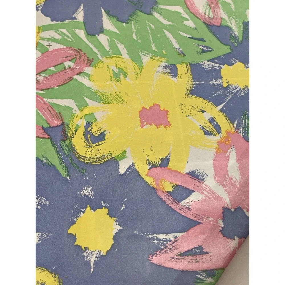 Vintage Gift Wrap Sheets 90s Y2K Retro Funky Set of 6 Open Birthday Bugs‎ Floral